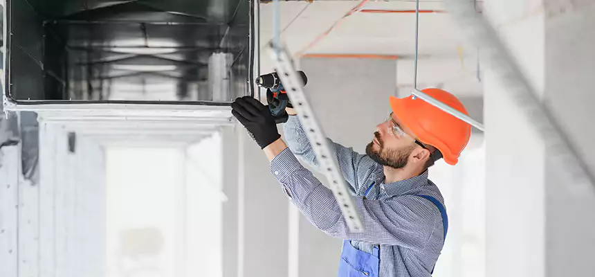 Comprehensive Ventilation Cleaning in Lancaster