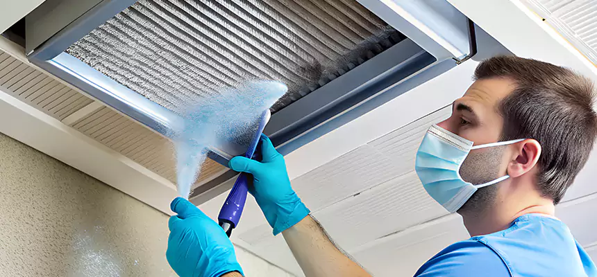 Proactive Dryer Vent & Auxiliary Duct Pollen Cleanup in Lancaster, PA