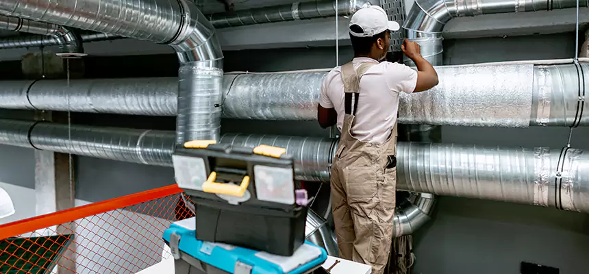 Comprehensive Duct Expansion in Lancaster, PA