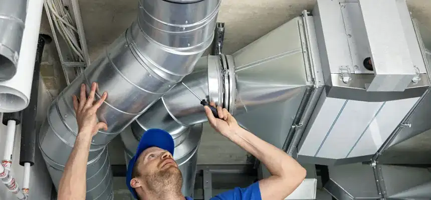 Our Same-Day Air Duct Service in Lancaster, PA