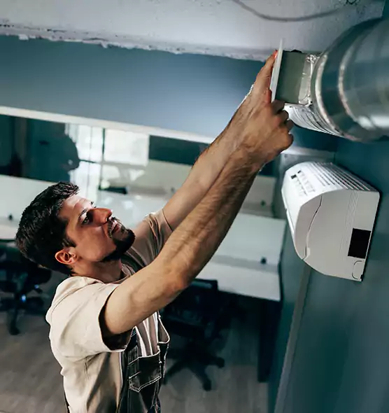 Advanced Air Duct UV Sanitization in Lancaster, PA