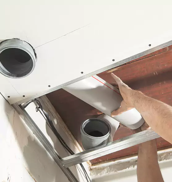 Professional Attic Air Duct Cleaning in Lancaster, PA