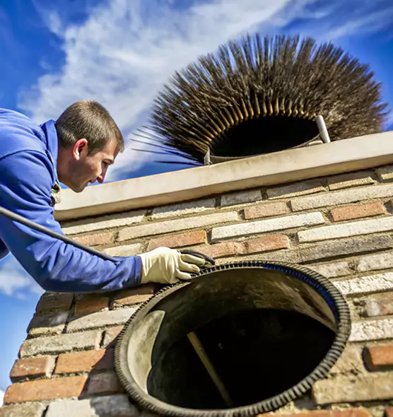 About Professional Chimney Sweep in Lancaster, PA