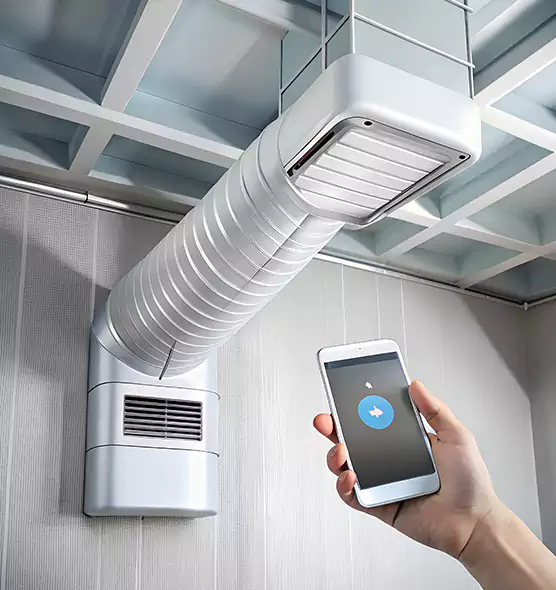 About Wi-Fi Connected Air Ducts in Air Duct Cleaning & Repairs Lancaster in Pennsylvania